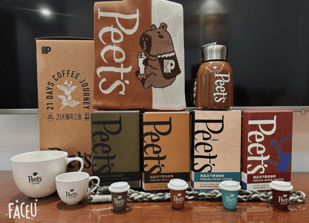 质革新赋能产业升级筑牢品牌增长根基PG麻将胡了冷萃冻干咖啡代工：品(图4)