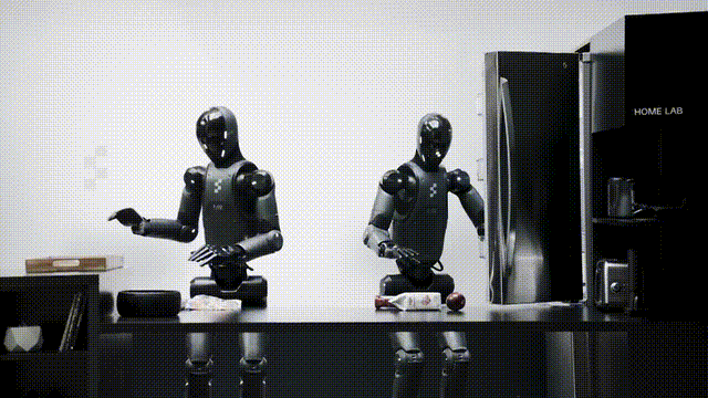 融资！机器人Moz1卷入办公室全力冲刺万亿赛道麻将胡了2模拟器试玩具身智能猛将再狂揽近6亿(图11)