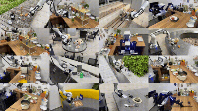 融资！机器人Moz1卷入办公室全力冲刺万亿赛道麻将胡了2模拟器试玩具身智能猛将再狂揽近6亿(图17)