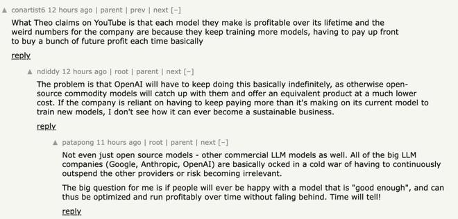 enAI最新季度净亏损115亿美元麻将胡了2游戏入口微软独家:Op(图6) enAI最新季度净亏损115亿美元麻将胡了2游戏入口微软独家:Op(图6)