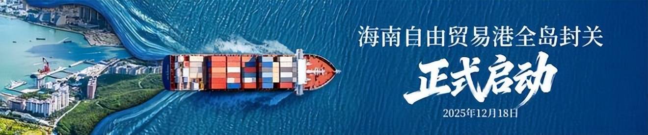 对跨境电商影响分析报告》网经社发布麻将胡了试玩平台《海南岛“封关”(图5)