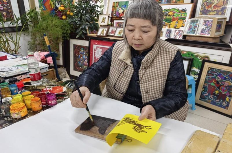 海外侨胞 请查收这份“新春暖心包”PG麻将胡了试玩平台马年吉祥！@(图14)