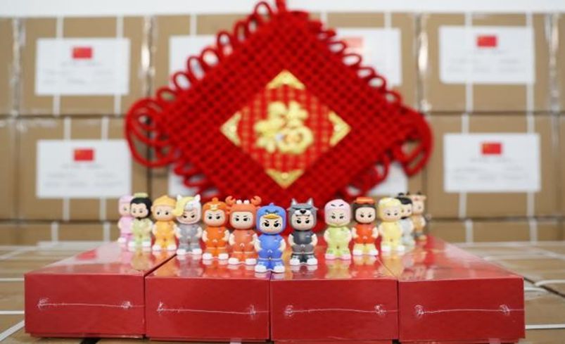 海外侨胞 请查收这份“新春暖心包”PG麻将胡了试玩平台马年吉祥！@(图5)