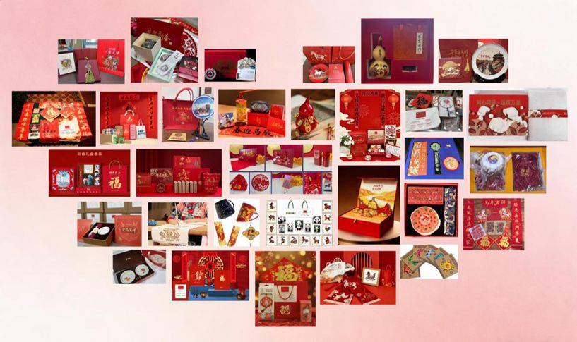 海外侨胞 请查收这份“新春暖心包”PG麻将胡了试玩平台马年吉祥！@(图7)